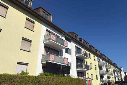 Wohnung zum Kaufen in Aschaffenburg 345.000,00 € 101 m²