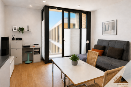 Wohnung zum Kaufen in Herrenberg 249.000,00 € 43 m²
