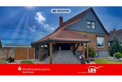 Haus zum Kaufen in Milower Land 255.000,00 € 102 m²