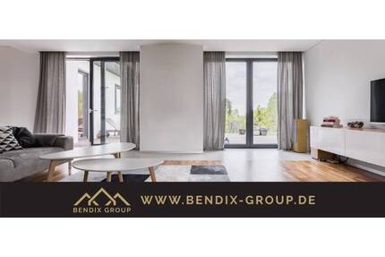 Offene & helle 5 Zi-Wohnung mit Balkon I 2 Bäder mit Dusche und Badewanne I hochwertige Ausstattung - Leipzig Kleinzschocher