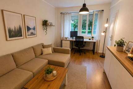 Wohnung zum Mieten in Frankfurt am main 660,00 € 42.23 m²