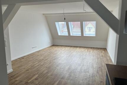 Dachgeschosswohnung Dietzgenstraße 93 - Berlin Pankow