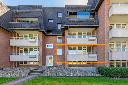 Wohnung zum Mieten in Harrislee 740,00 € 72.08 m²