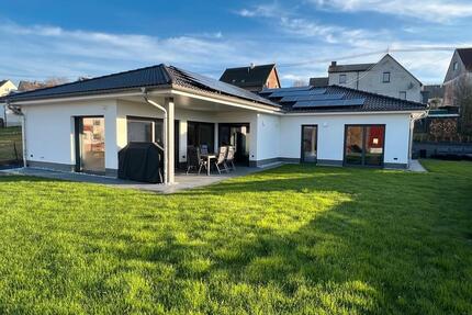 TOP Neubau-Bungalow- Privatverkauf - Unnau