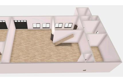 Gewerbehalle Betriebsstätte Lagerfläche Büroräume Gewerbefläche - Verden (Aller)