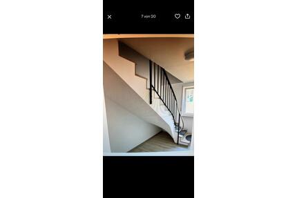 Fam.Haus,2separ. Eingänge,Garten, Stellplatz,1.Etage renovieret, - Wiesentheid