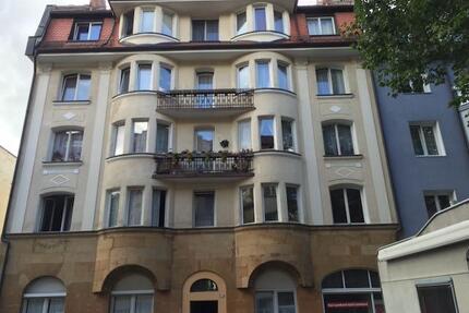 Große 2-Zimmerwohnung im EG (Erdgeschoss) - Nürnberg Sankt Leonhard