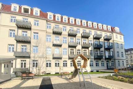 Wohnung zum Mieten in Dresden 455,00 € 31.6 m²