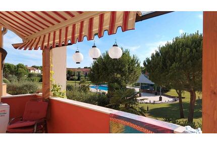 Traumhaftes Ferienhaus in Aprilia Marittima (Lignano)150m²,Pool - Pfedelbach