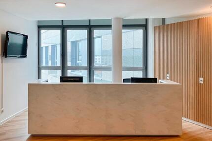 Virtuelles Büro in HQ Podbielskistraße - Hannover Bothfeld-Vahrenheide