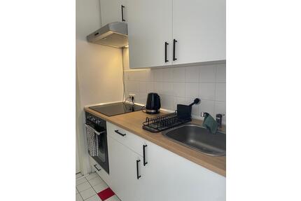 Wunderschöne 1-Zimmer-Wohnung in Bahnhofsnähe - Eberswalde