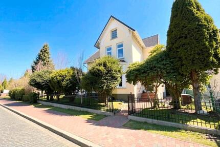 Stilvolle Villa mit historischem Charme - Barmstedt