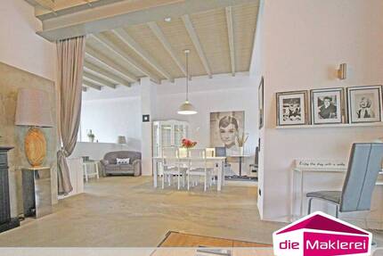 Ebenerdiges Loft zur Miete in RohlstorfOT Quaal