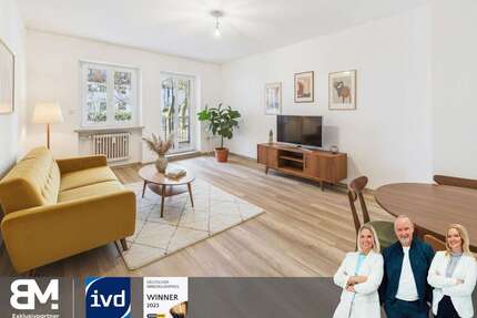 Wohnung zum Kaufen in Augsburg 374.550,00 € 72 m²
