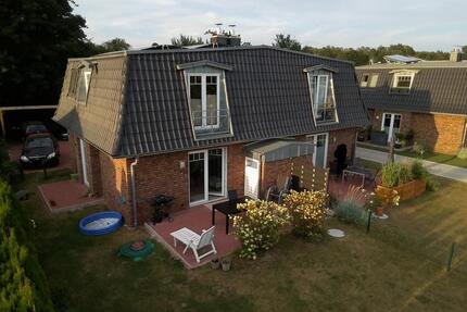 schöne Doppelhaushälfte, fußläufig zum Hittfelder Bahnhof - Seevetal