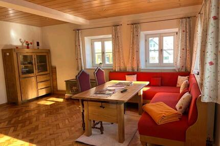 Ferienwohnung in Bernbeuren am Auerberg