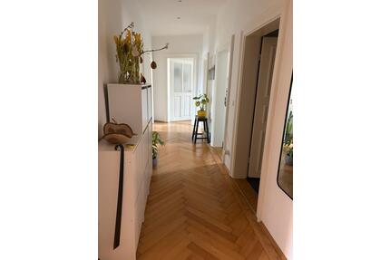 Zwischenmiete Westend - 4 Zimmer Whg, September - Mitte Dez. - München Schwanthalerhöhe