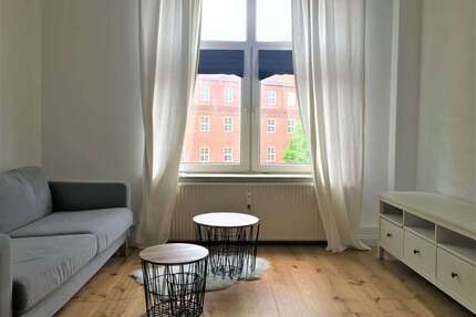 Wohnung zum Kaufen in Flensburg 110.000,00 € 37.7 m²