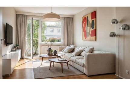 Eigennutz mit Weitblick: Gepflegte Wohnung mit Balkon nahe Kiehlufer für unter 300.000 € sichern - Berlin Neukölln