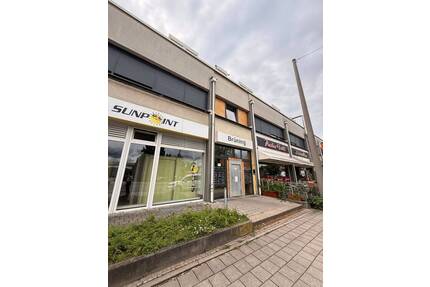Großzügige Maisonette-Wohnung mit großer Terrasse in attraktiver Wohnlage von Fürth