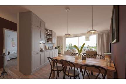 Wohnung zum Mieten in Leipzig 1.952,50 € 125.9 m²