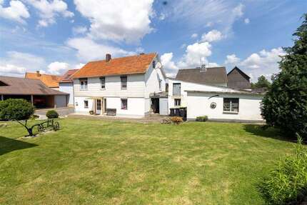 Haus zum Kaufen in Meißner 65.000,00 € 115 m²