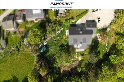 Bauplatz am Ortsrand - für EFH oder evtl. Mehrfamilienhaus - Westerheim