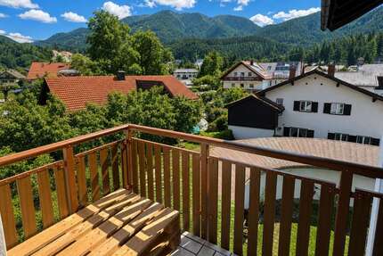 Wohnung zum Kaufen in Kochel am See 155.000,00 € 45.27 m²