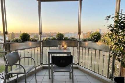 Wohnung zum Kaufen in Düsseldorf 299.000,00 € 49.5 m²