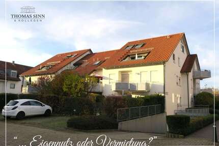 Wohnung zum Kaufen in Heilbronn Neckargartach 179.000,00 € 54.96 m² - Heilbronn / Neckargartach