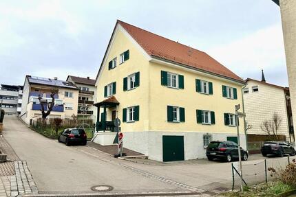 Charmante 2-Zimmer-Wohnung in ruhiger, zentraler Lage von Eggenfelden!