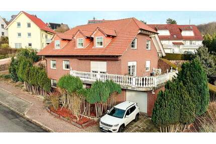 Exklusiver Wohn(t)raum - Komfortables Einfamilienhaus mit Einliegerwohnung in Nörten-Hardenberg (nahe Göttingen)