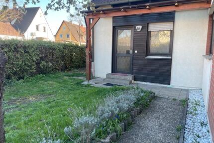 Modernes 2-Zimmer-Haus mit Garten in ruhiger Lage von Röthenbach - Röthenbach an der Pegnitz