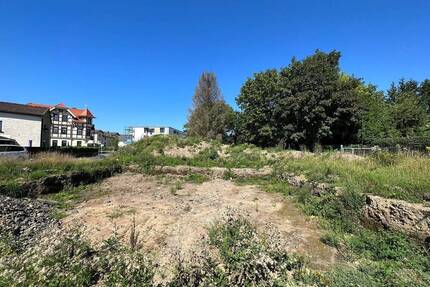 Grundstück im Neubaugebiet an der Oberlinder Strasse in Sonneberg