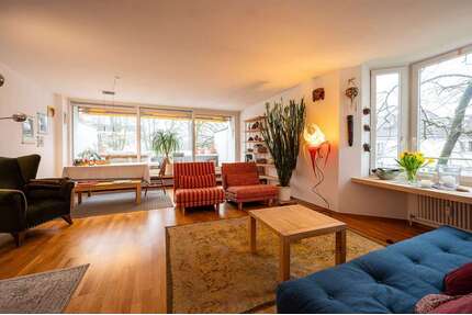 Wohnung zum Kaufen in München 760.000,00 € 82 m²