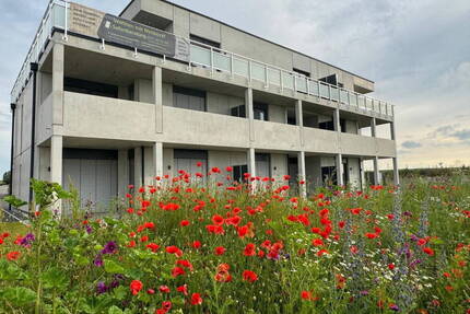 2,5-Zimmer Gartenwohnung nahe historischen Stadtzentrum - Uffenheim