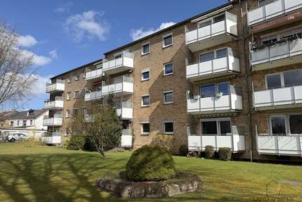 Wohnung zum Kaufen in Bad Schwartau Sereetz 139.000,00 € 61 m² - Bad Schwartau / Sereetz