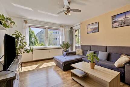 Wohnung zum Kaufen in Hamm 109.000,00 € 74 m²