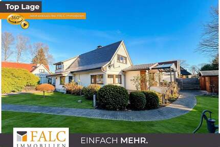 Gepflegtes Wohnhaus in ruhiger Bestlage von Zingst