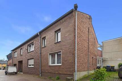 Haus zum Kaufen in Linnich Gevenich 110.000,00 € 88.69 m² - Linnich / Gevenich