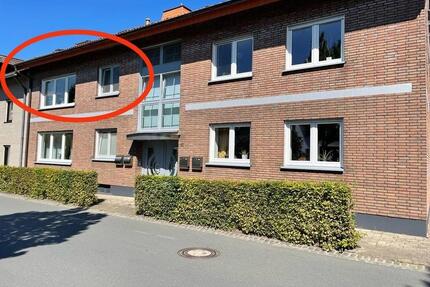 Schöne 2-Zi-Kü-Bad-Whg mit großem Balkon - Salzkotten