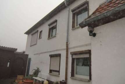 Haus zum Kaufen in Oberheldrungen 58.000,00 € 100 m²