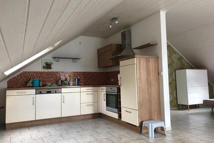 2-Zimmer Wohnung in Groß-Umstadt Wiebelsbach