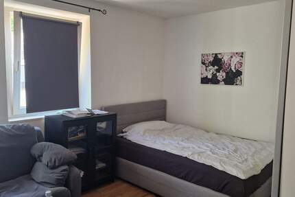 1 WohnSchlafzimmer, eine Wohnküche, Bad mit Du, Toplage - Stein