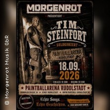 Tim Steinfort WarmUp