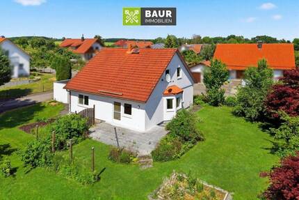360° | Platz für Ihre Wohnideen - Einfamilienhaus mit Ausbaupotenzial in Ingoldingen