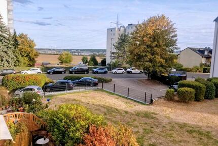 Erstbezug nach kompletter Renovierung! Heller 3-Zimmerwohnung. - Bad Kreuznach