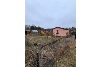 Kleingärten,Garten, Bungalow im Kleingärten, - Brandenburg an der Havel Görden