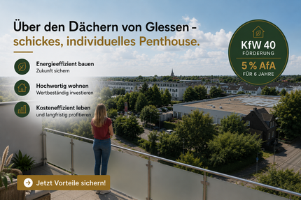 Wohnung zum Kaufen in Bergheim Glessen 434.873,00 € 73.03 m²