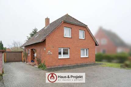 Haus zum Kaufen in Dornum Westeraccum 259.000,00 € 120 m² - Dornum / Westeraccum